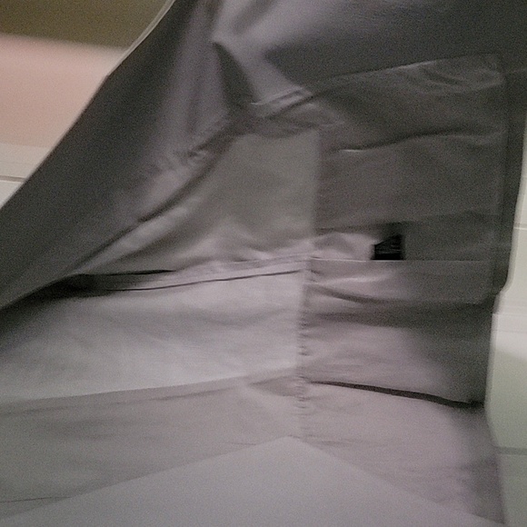 Layfette 148 Gray Leather Jacket - Picture 5 of 7